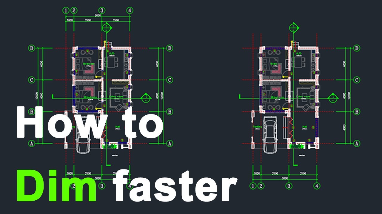 How to dim faster / plugins