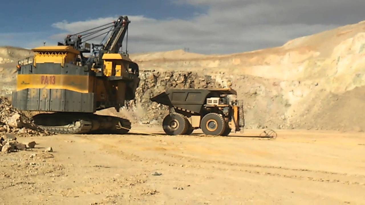 Caterpillar Cat 797 - T282