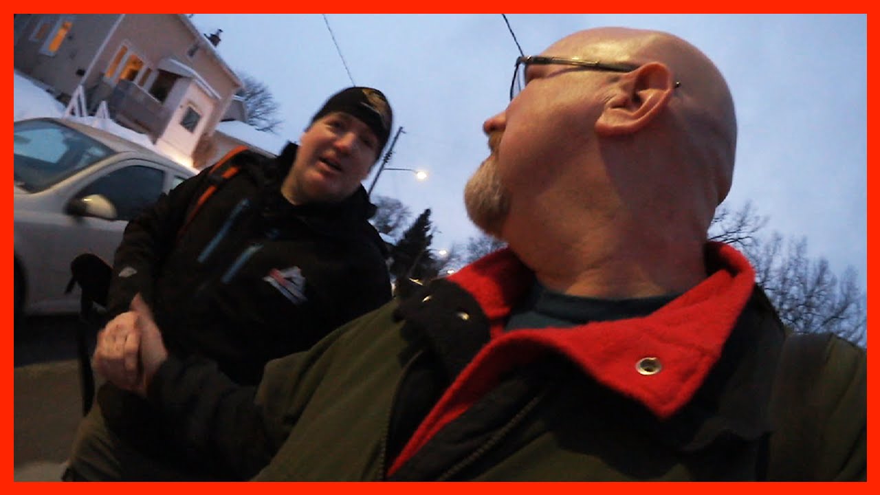 Bike Ride, Subway, Hard Drive, LCBO, Wild Turkeys, Rock Climbing - Ken's Vlog #302
