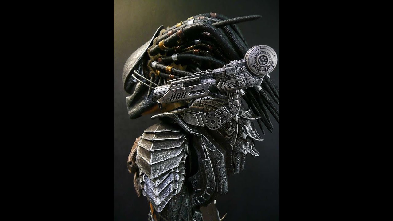 Technologia Predatorów cz. 2 - Broń Yautja