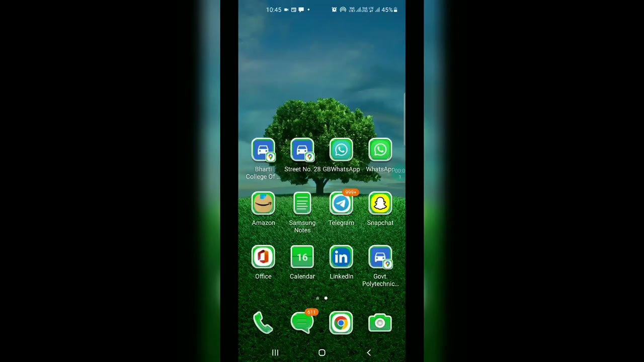 GBWhatsApp Settings | Want to message more than 5 people/group in whatsapp
