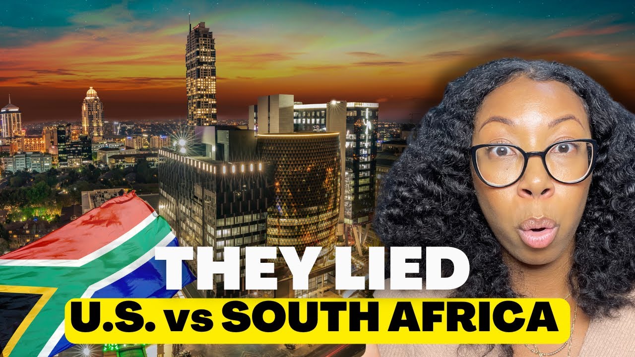 5 Misconceptions About South Africa (and the TRUTH)