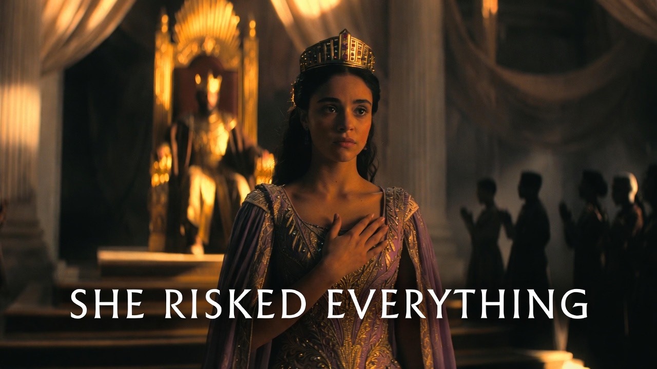 She Risked Her Life to Save a Nation | The Courage of Queen Esther