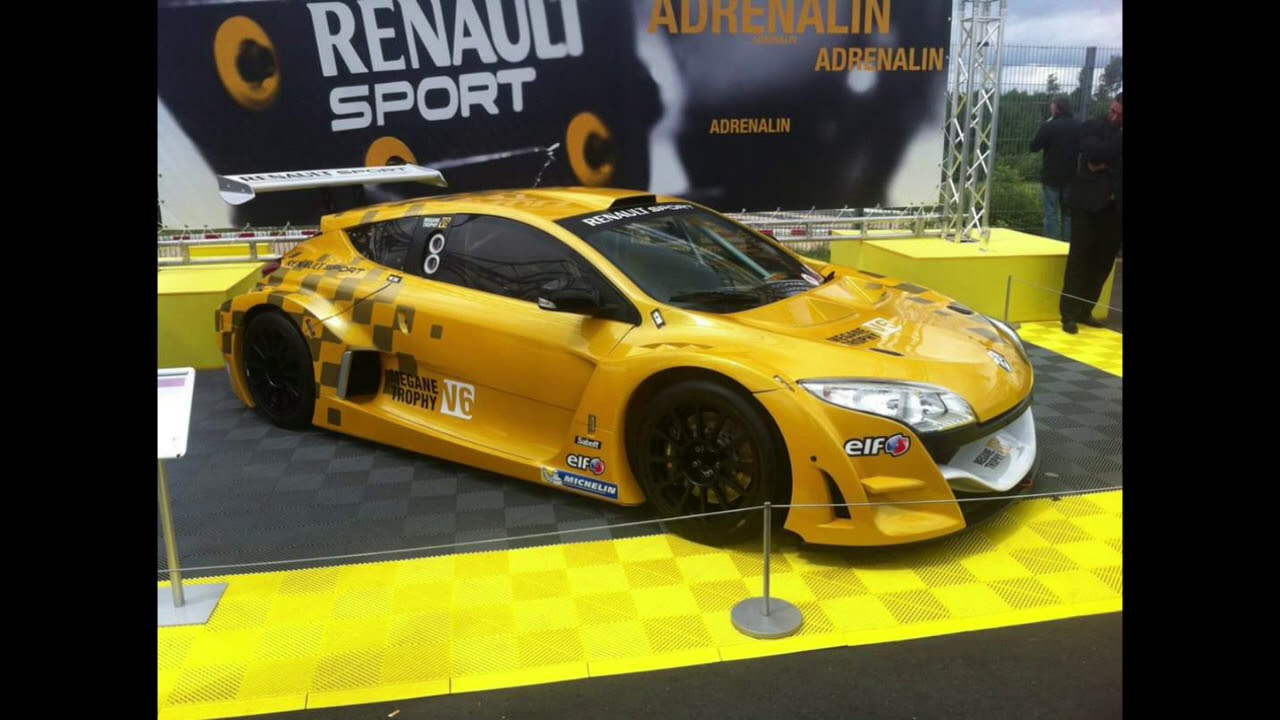 Renault Treffen