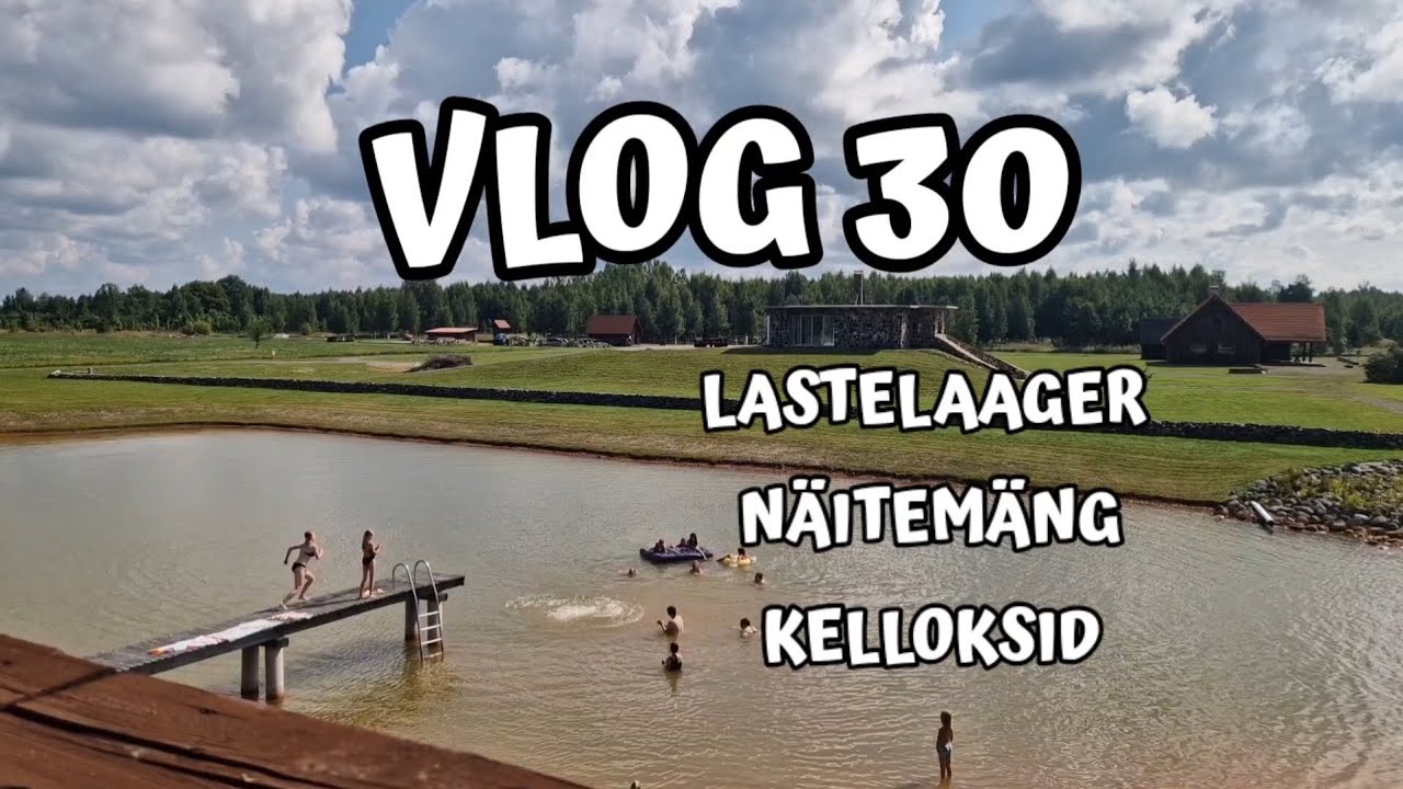 LASTELAAGER, N&Auml;ITEM&Auml;NG, KELLOKSID
