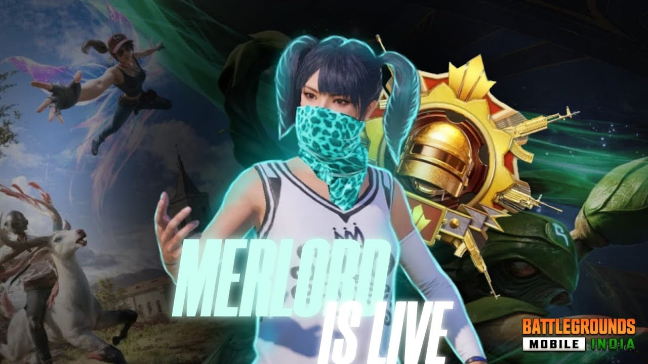 CLASSIC⚡| MerLord | #bgmi #pubgmobile #gaming