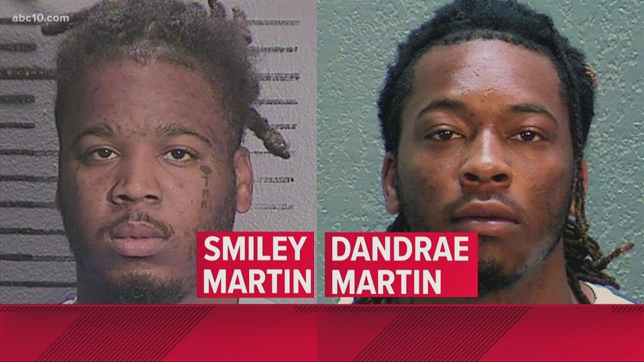 K Street Shooting: Police were called on Martin brothers hours before shootout