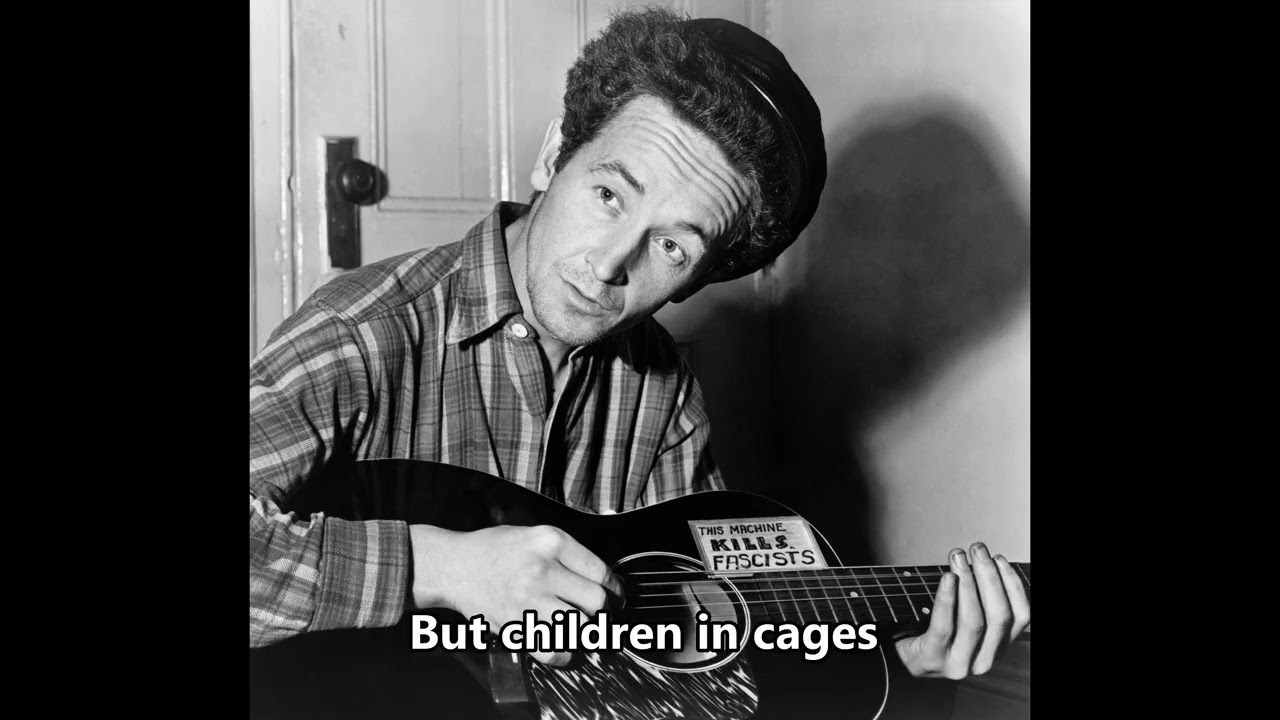 In the USA (For Woody Guthrie) - 2026