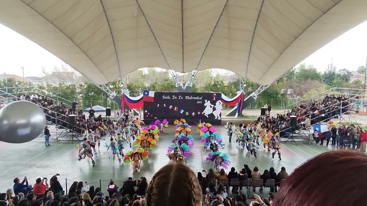 BAILE TOBAS IV°B