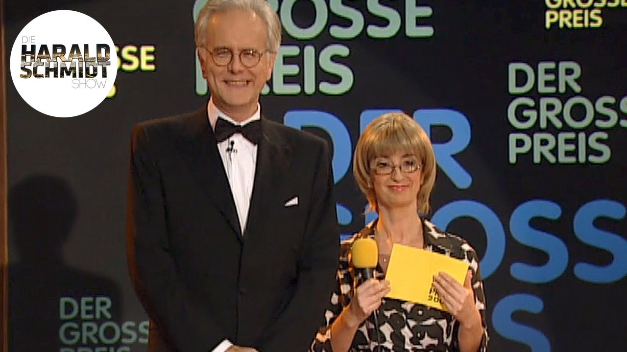 Der große Preis | Die Harald Schmidt Show (ARD)