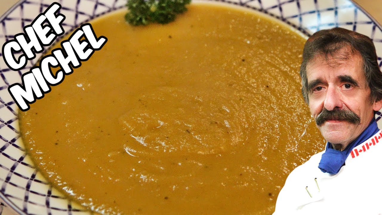 Soupe au Fenouil