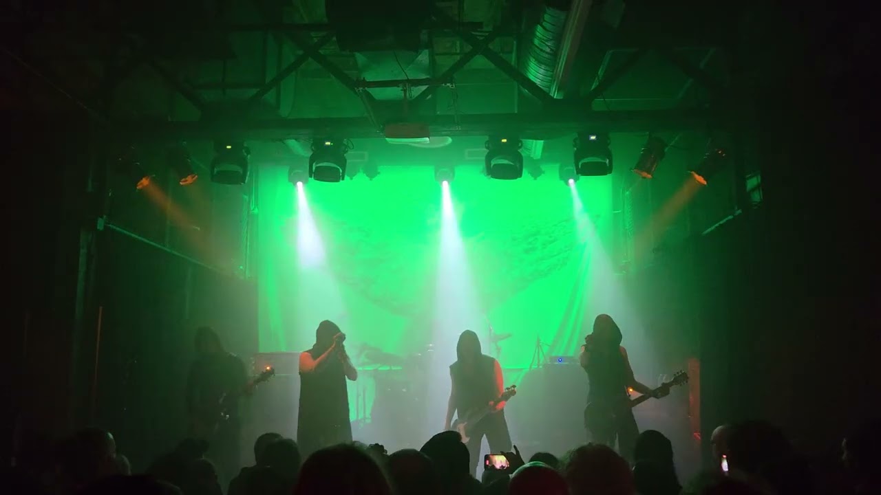 Swallow The Sun - Cathedral Walls [feat. Anette Olzon] (Live at Reggie's Chicago, 2025)