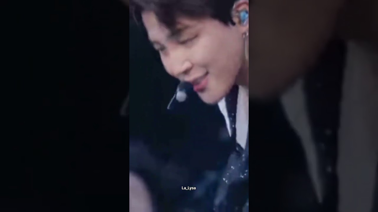BTS Jimin Serendipity performance!! 💜🫰 (part 2)  