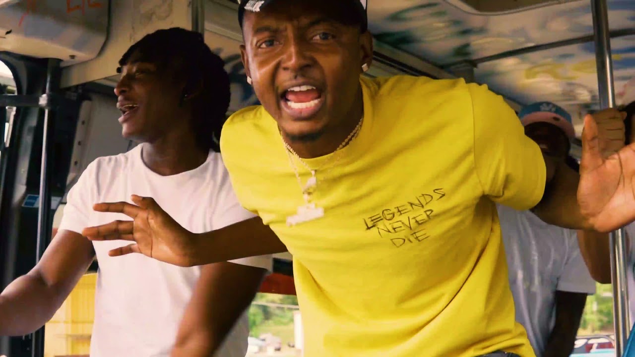 PL MiikE- Don't Mean It (Official Music Video)