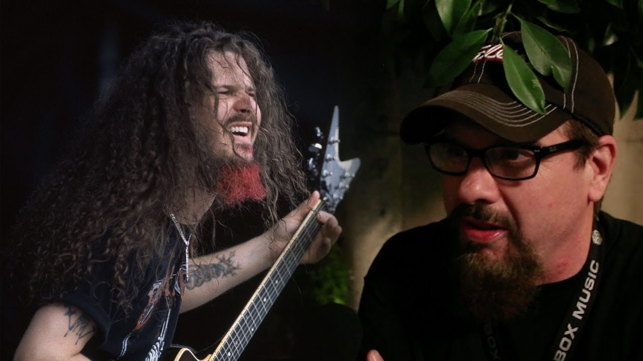 Pantera Tour Manager Guy Sykes on Dimebag Darrell Stories & Meet The Road Crew