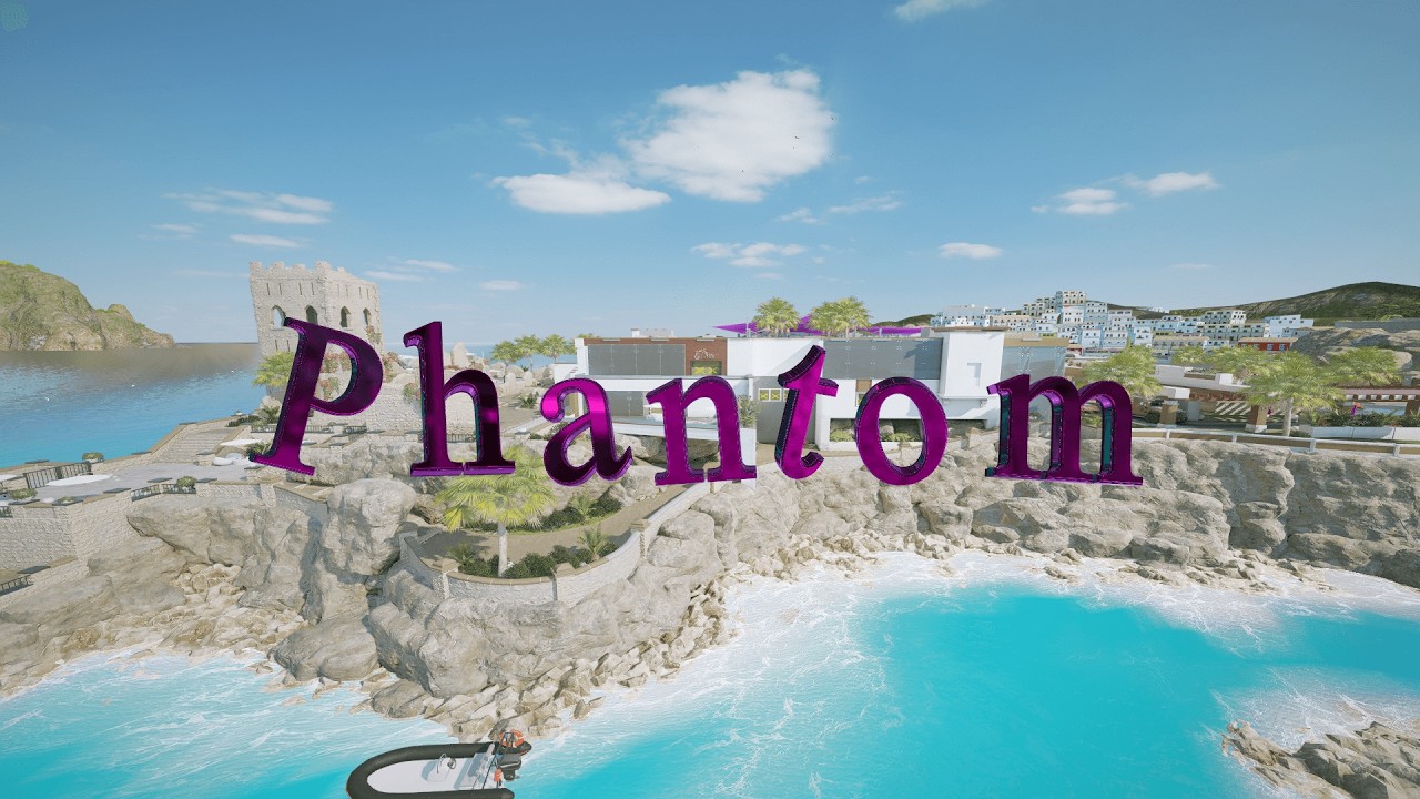 PHANTOM 🥷 | R6 Montage
