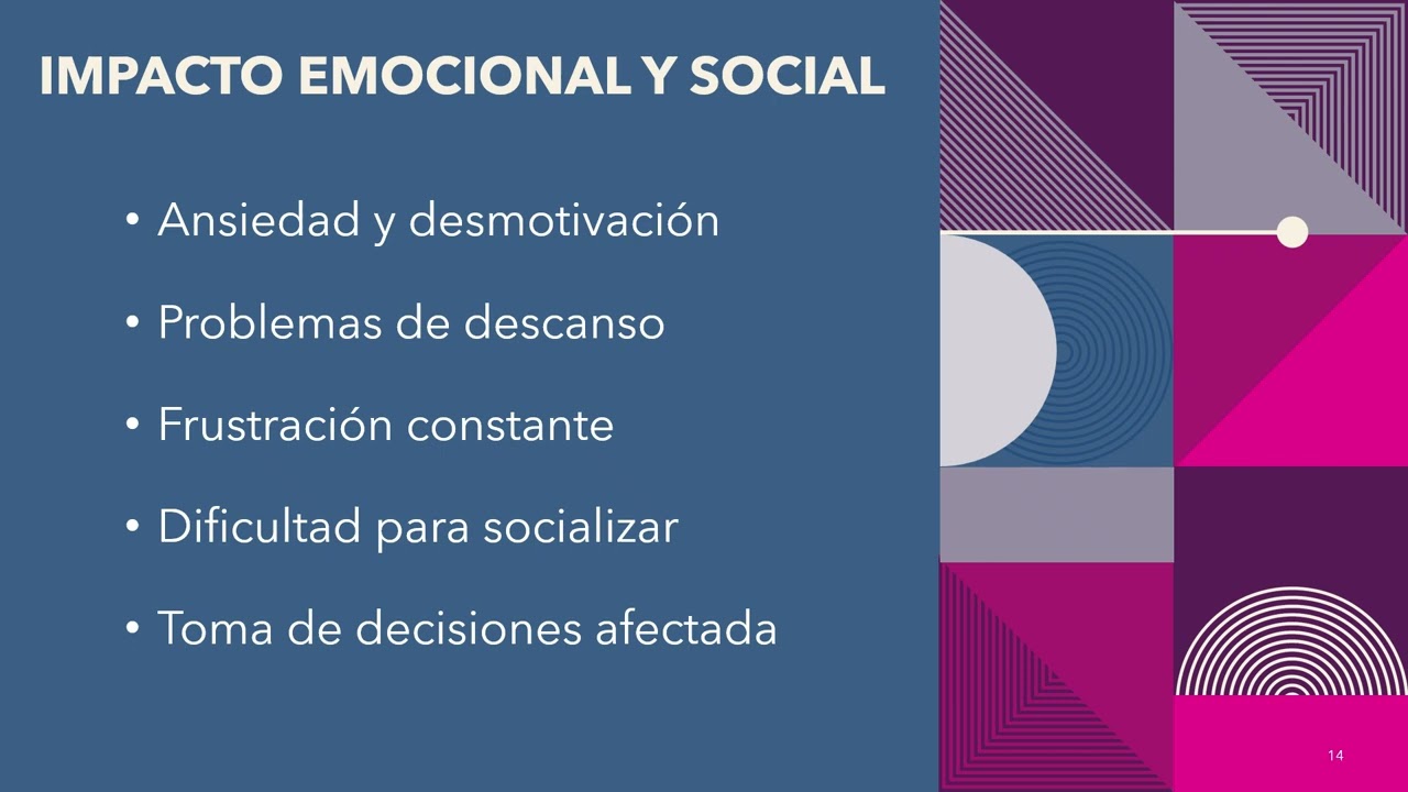 El estrés académico en universitarios y su impacto socioemocional