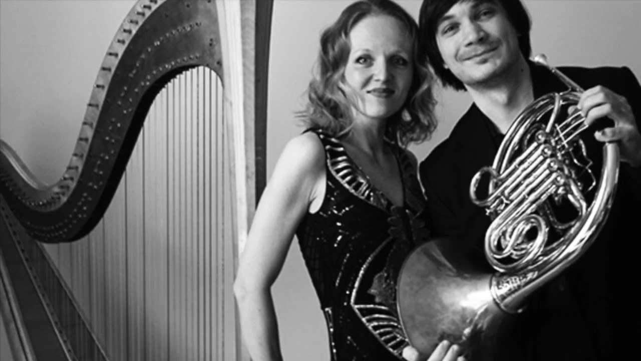Concert. Music for Harp & Horn