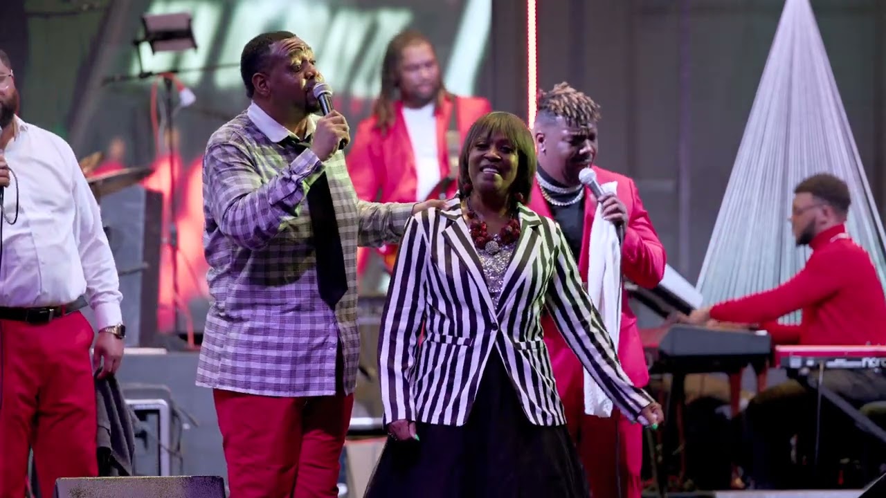 CD Release * Men of Prayze -9 - You're My Everything (12/28/2024) ___in Tuscaloosa AL