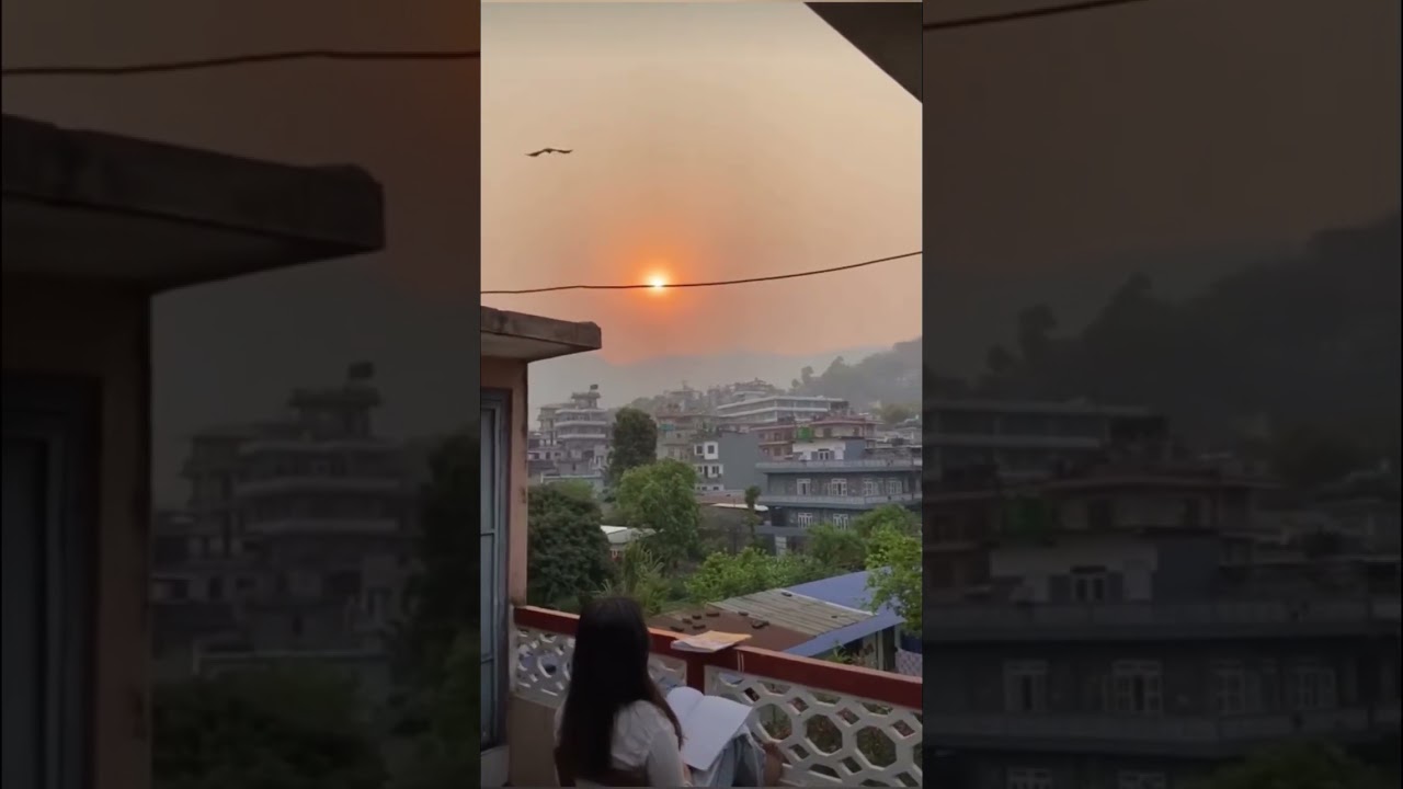 🌅 Sunset Se Success Tak | Study Motivation 📚  