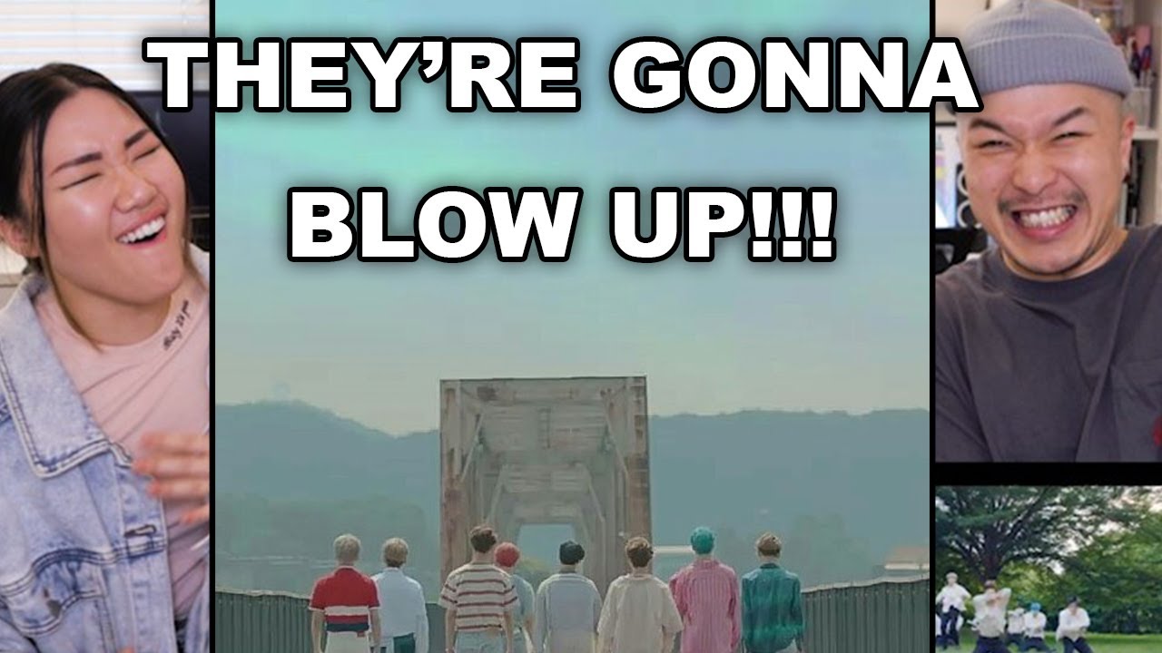 ATEEZ(에이티즈) - ‘AURORA’ Official MV (Performance ver.) | REACTION!