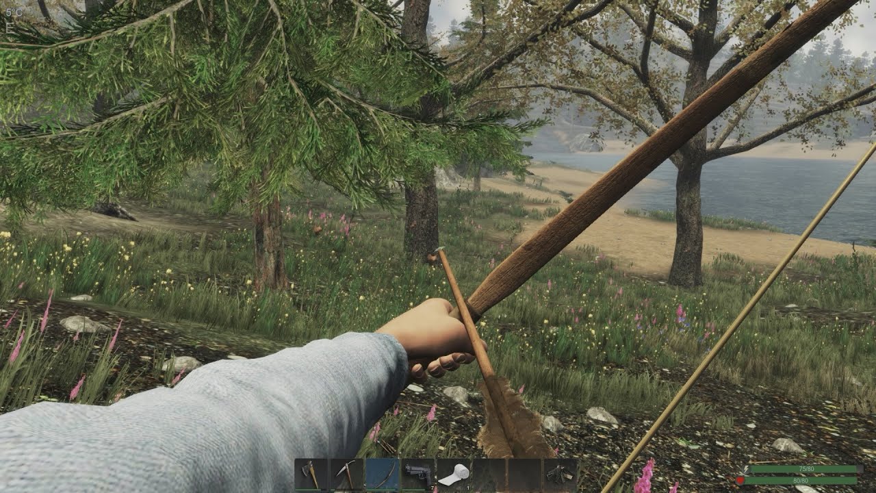 Subsistence - 2021 - F. 025 - Unsere erste Jagt auf einen Elch.