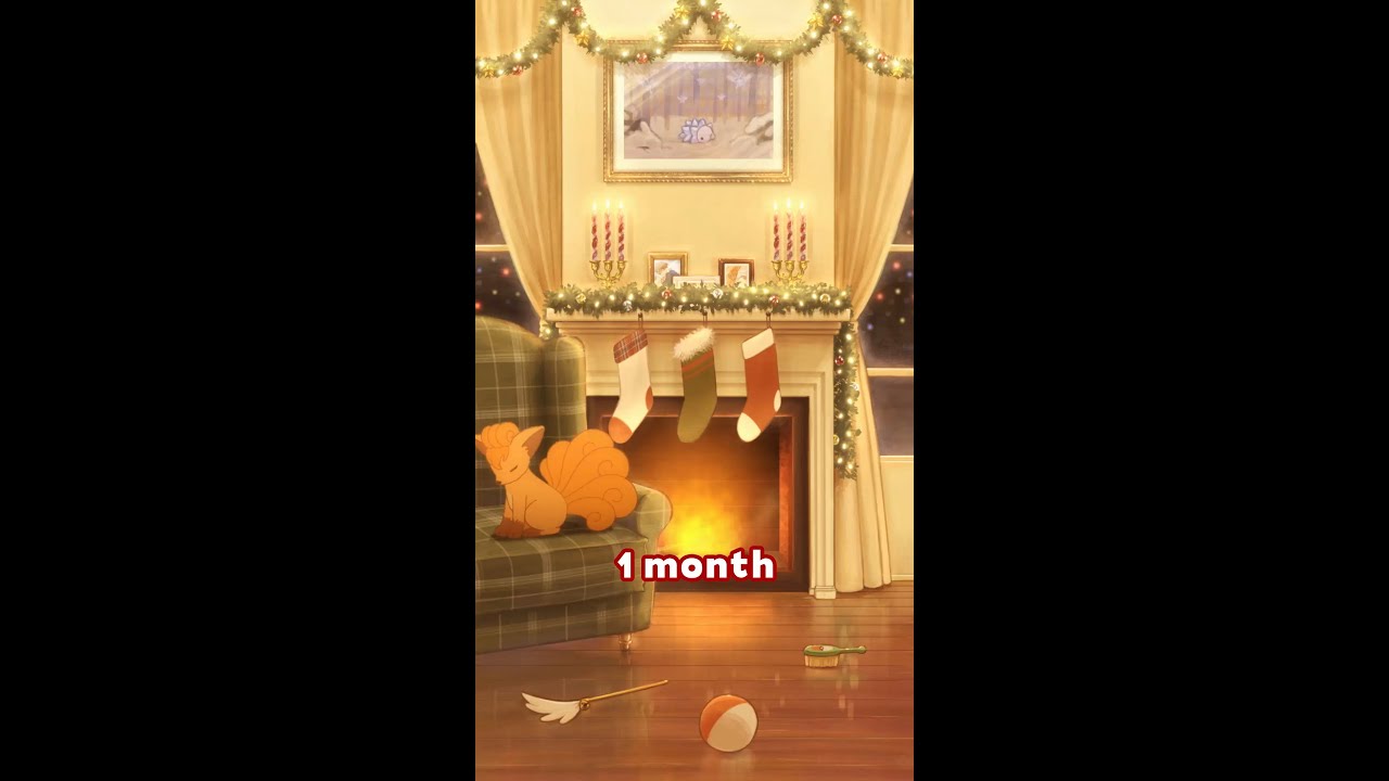【公式】Pok&eacute;Minutes｜Holidays with Pok&eacute;mon