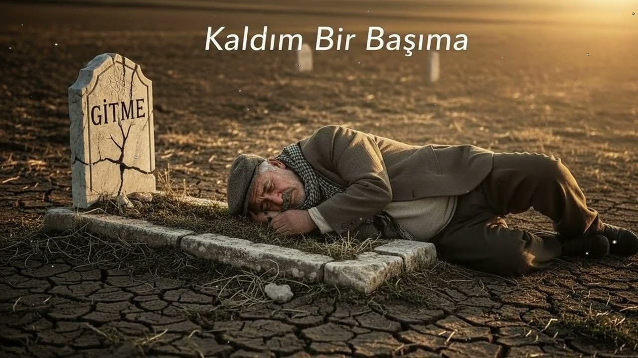 Yalnızlığa Mahkûm Ruhlar 🖤 | Geceye Yakışan Hüzünlü ve Derin Anadolu Türküleri