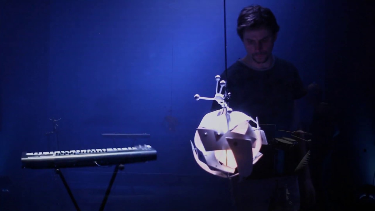 Nola's key | Vis Insita (Principe) - Motion Capture Music