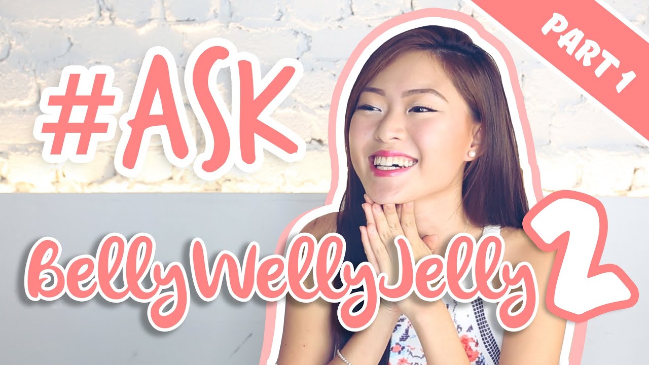 #AskBellywellyjelly 2 (Part One) - PrettySmart: EP 26