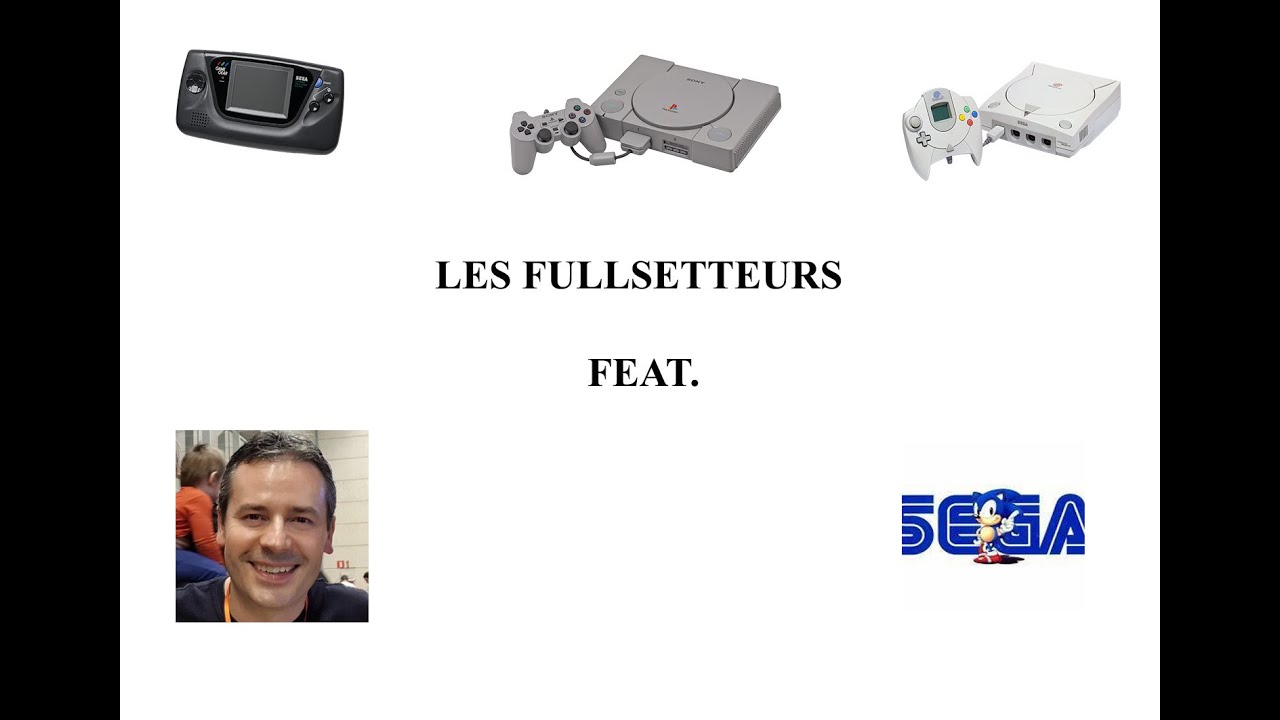 Ca part en Live! #13: Les Fullsetteurs Feat. Cyril 2.0 & Yonic87