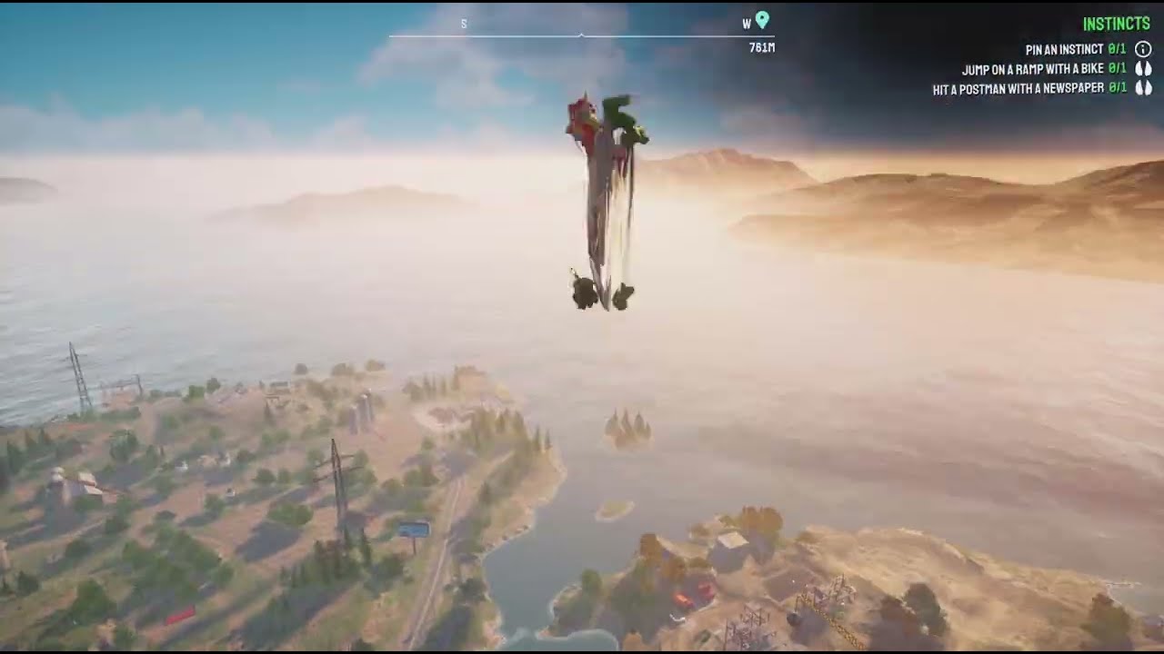 Extremely realistic goatsim3 physics (tornado)