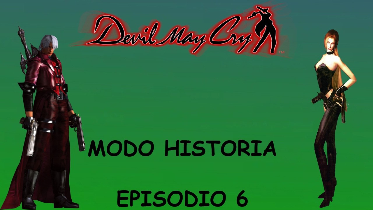 Devil May Cry | Modo historia | Episodio 6 | Misión 16 y 17 | PlayStation 5 HD