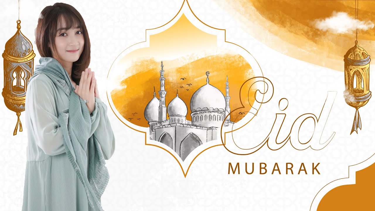[AyanaOn ASMR] Special Video Call - Selamat idul fitri 1422H semuanya, tolong angkat video call aku!