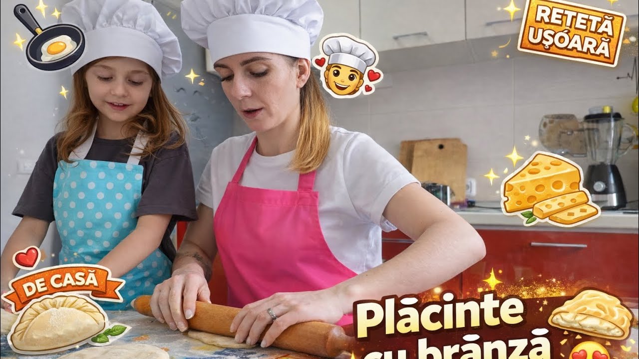 ✅Plăcinte cu brânză… AU DISPĂRUT înainte să fie gata 😱