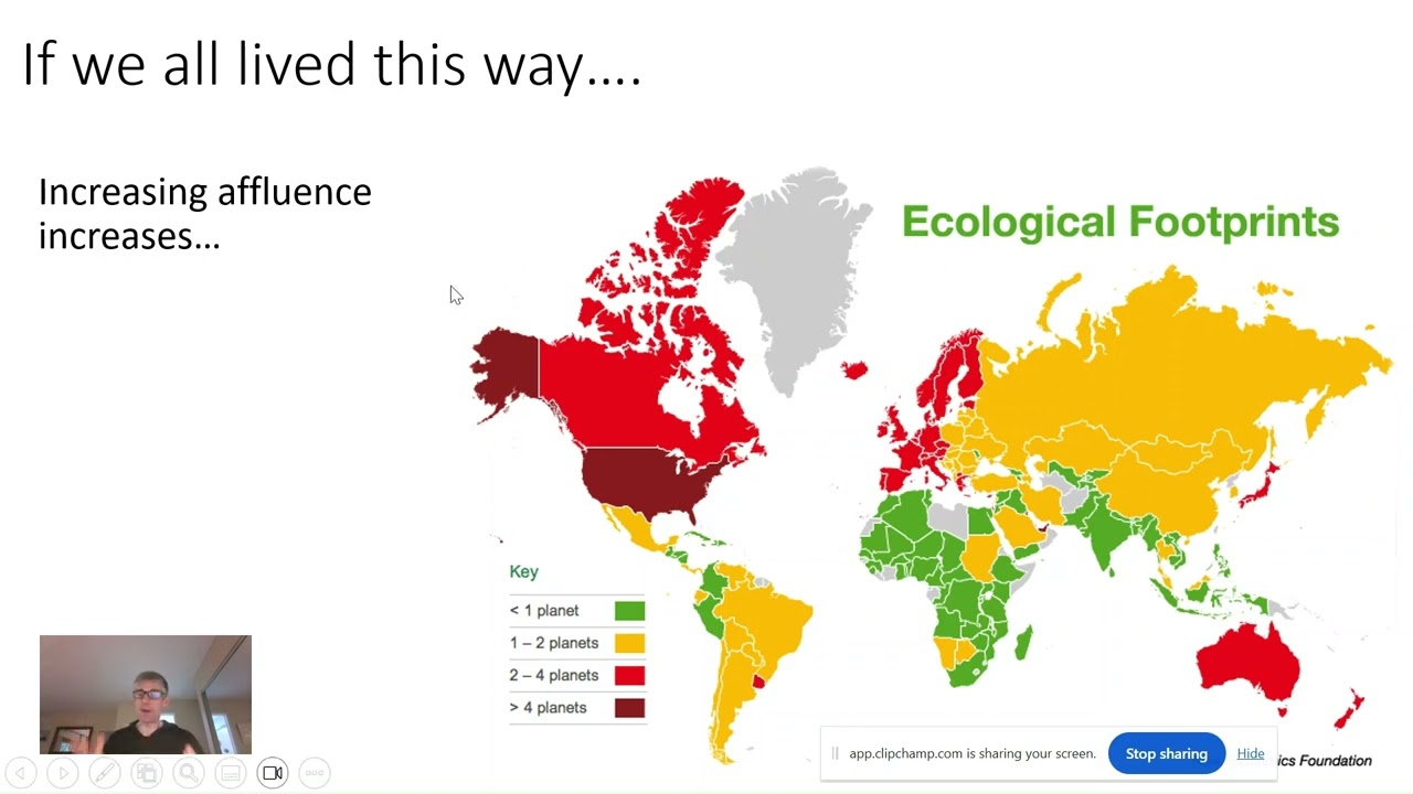 BIOL 105 Human Impacts Part 2