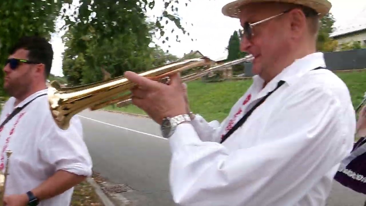 DH Galánka: Na hodech muzika vyhrávala