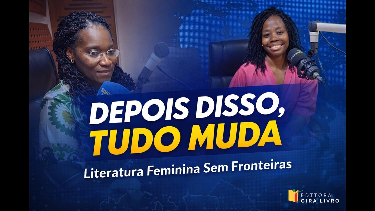 A Antologia Internacional Avança, Mulher Conecta Nações.