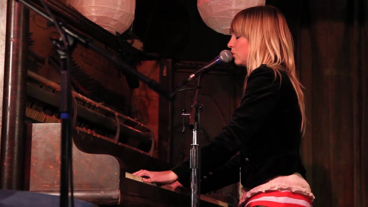 The Mynabirds - LA Rain (Live on KEXP)