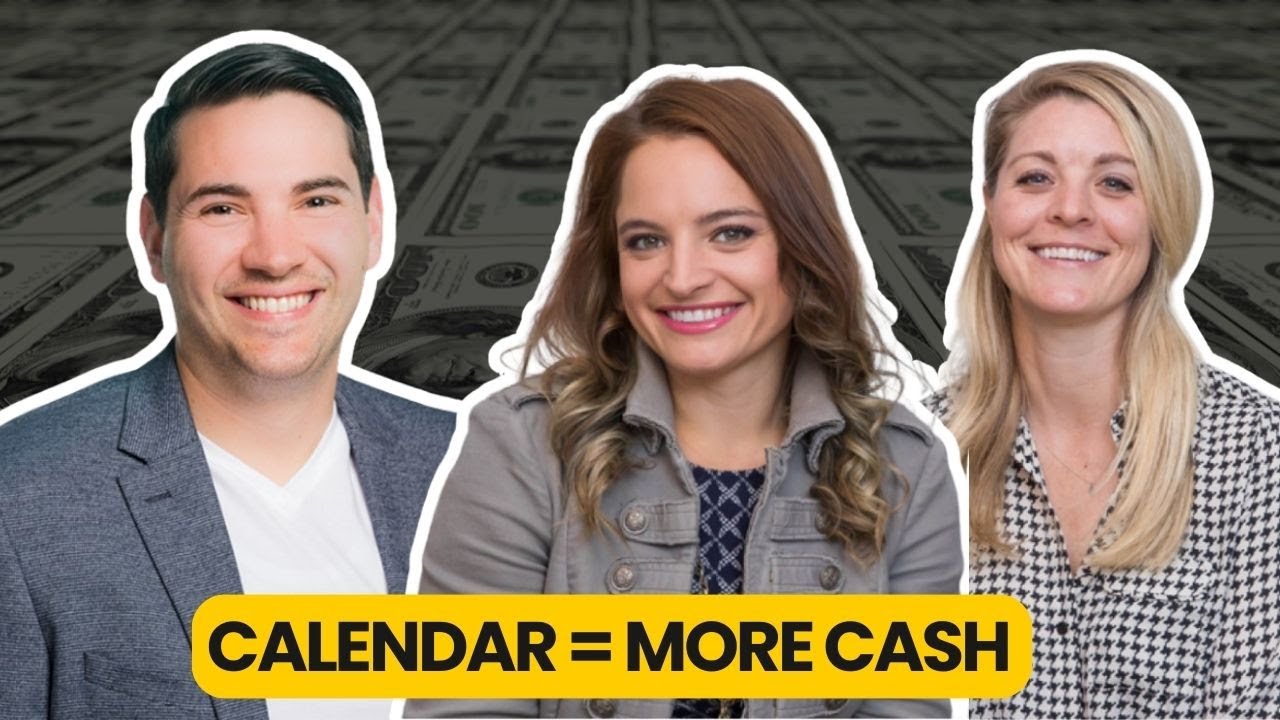 Turn Your Airbnb Calendar Into Cash | With Sarah Karakaian & Annette Grant@ThanksForVisiting