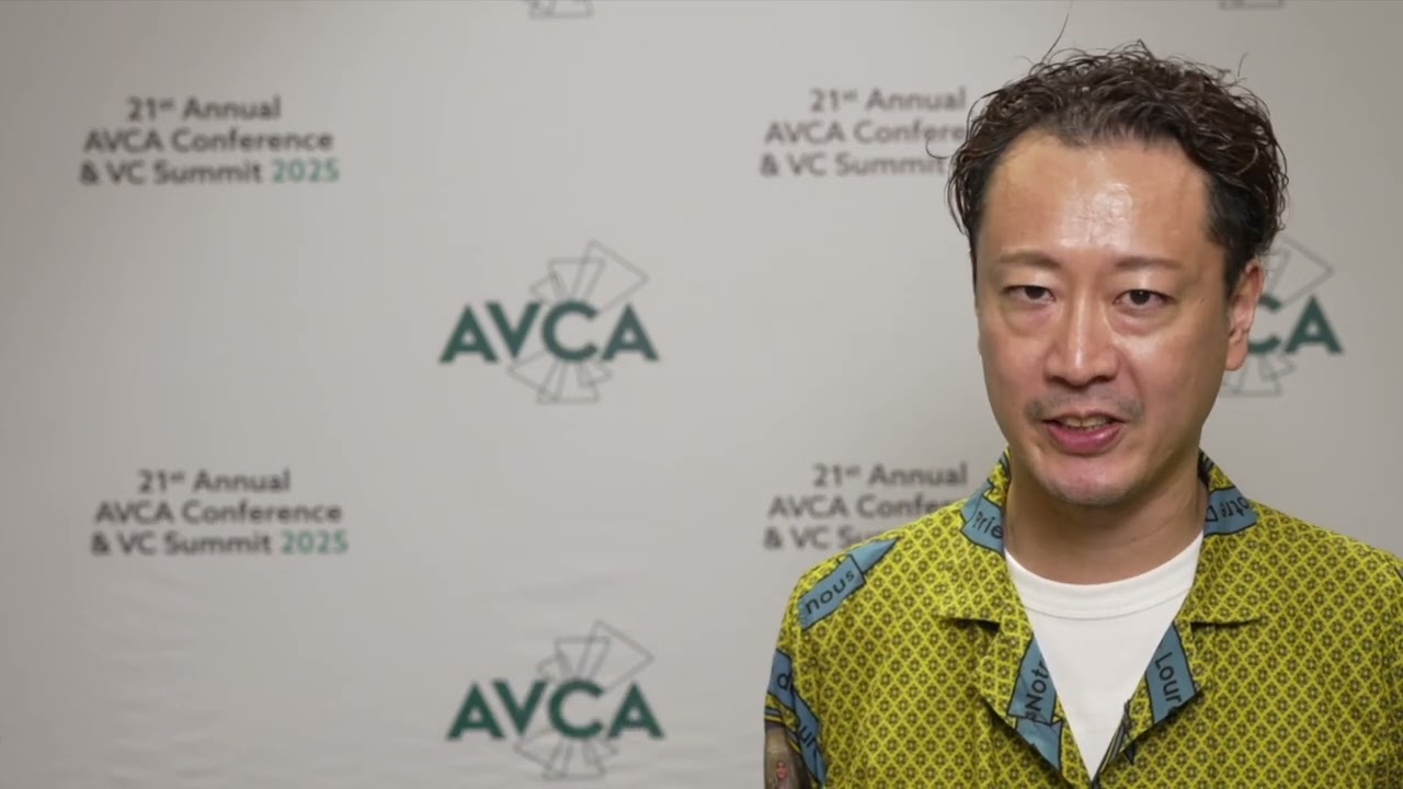 Verod-Kepple’s Satoshi Shinada on VC Trends and Cross-Border Collaboration #AVCA2025