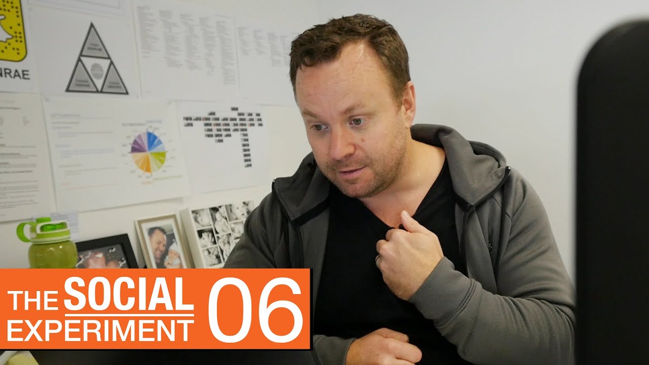 IT'S ALL MY FAULT | The Social Experiment 06