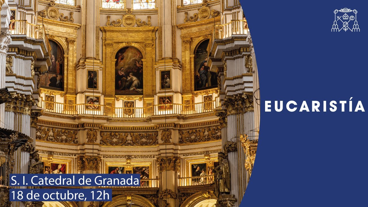 Eucaristía de Ordenación Sacerdotal y de diácono permanente, en la Catedral de Granada (18.10.2025)