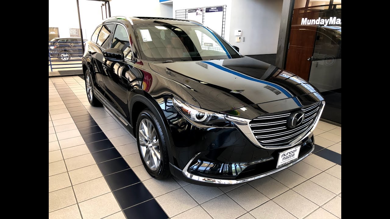 2018 Mazda CX-9 Signature!!!!Fully Loaded!!!!!Must See!!!!!