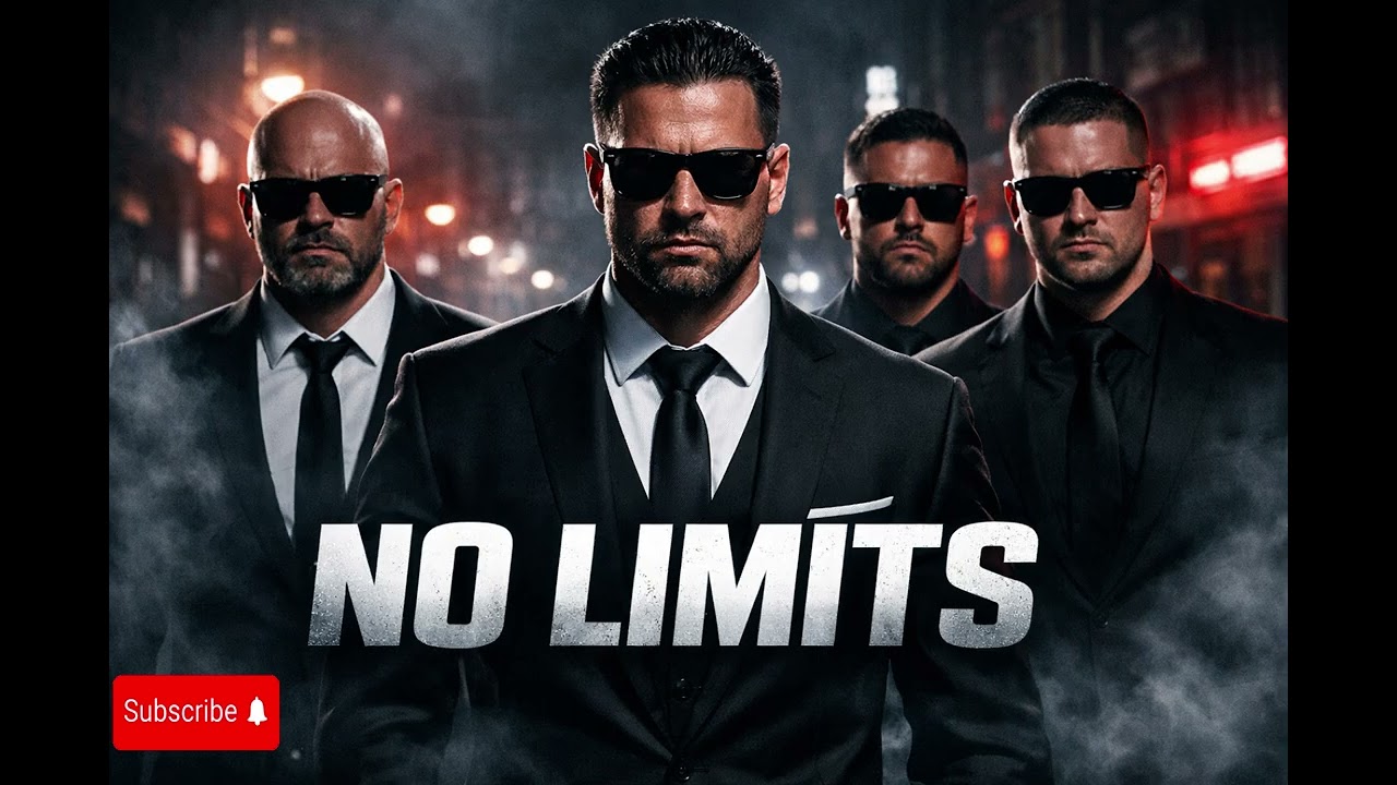 SurgeSounD - No Limits No Fear , Без Границ – Dark Gangster Trak🔥🔥