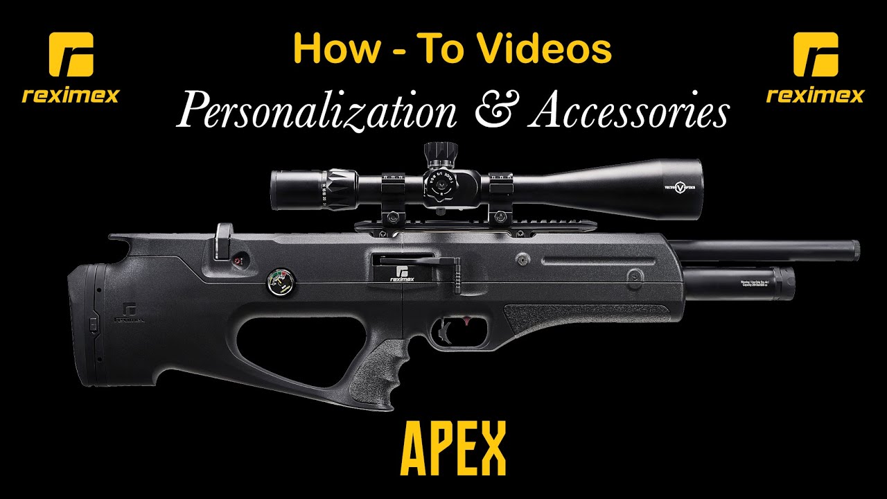 APEX ( REGIME ) - Personalization & Accessories