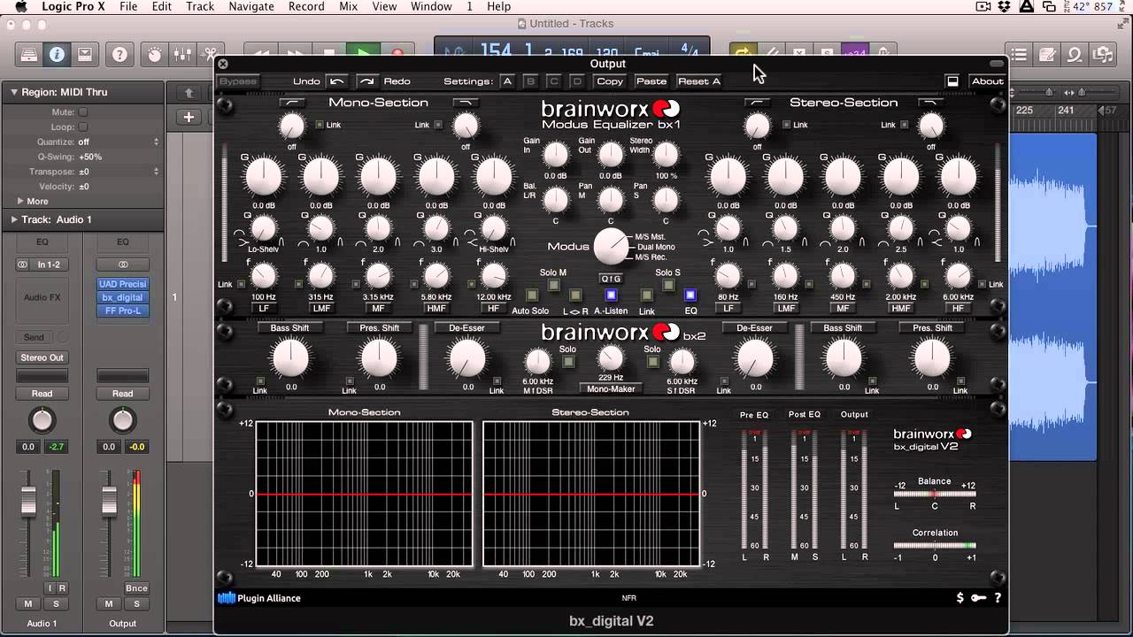 Mastering Processes: MS Processing