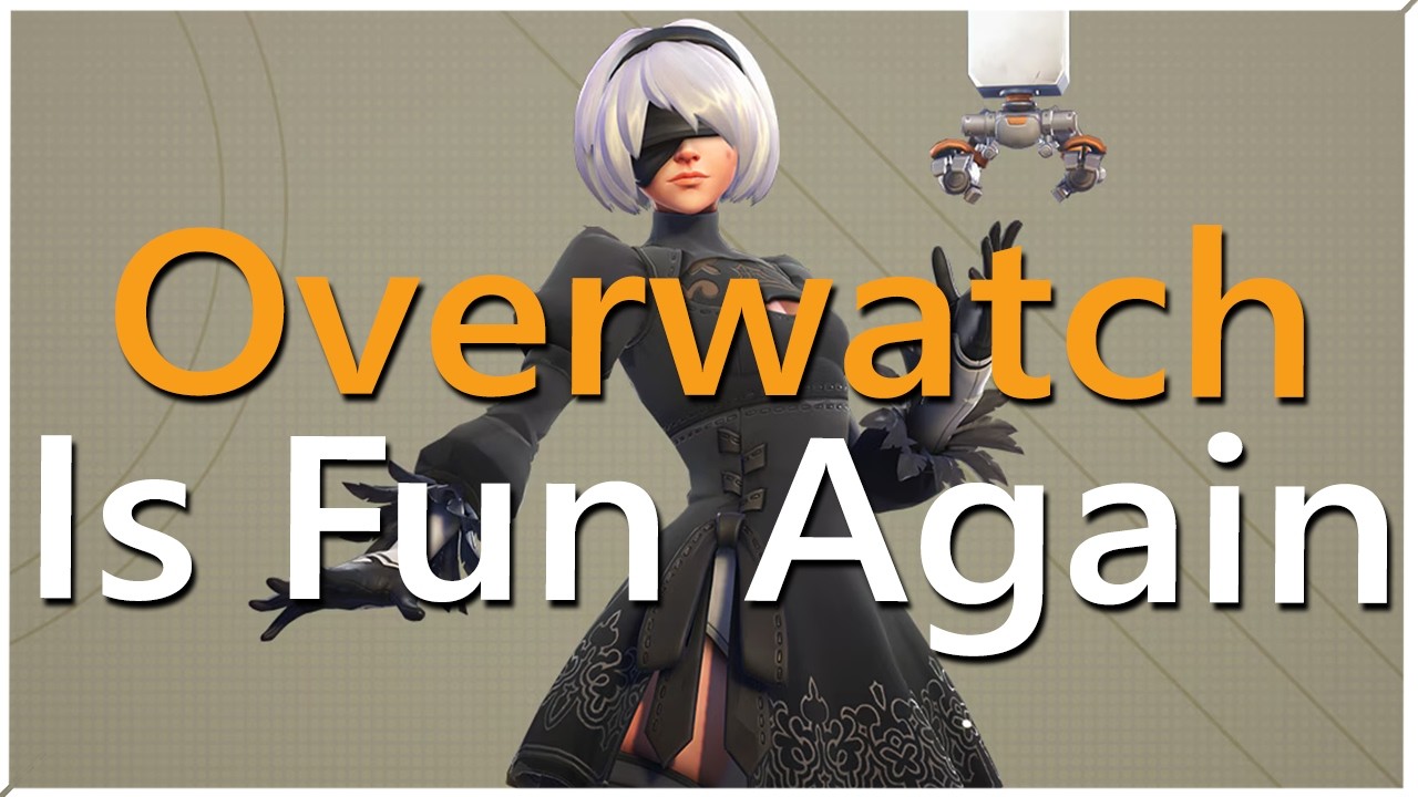 Overwatch Has Healed!