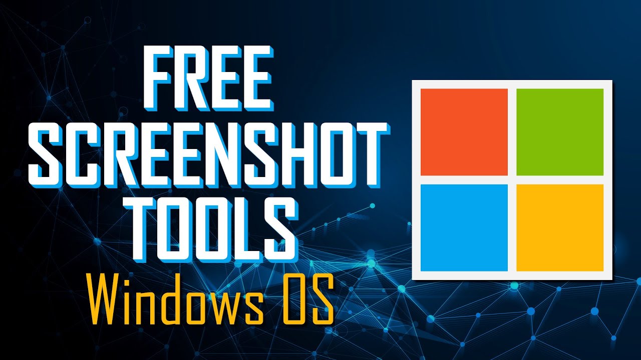 Топ-5 лучших бесплатных инструментов для создания скриншотов в Windows