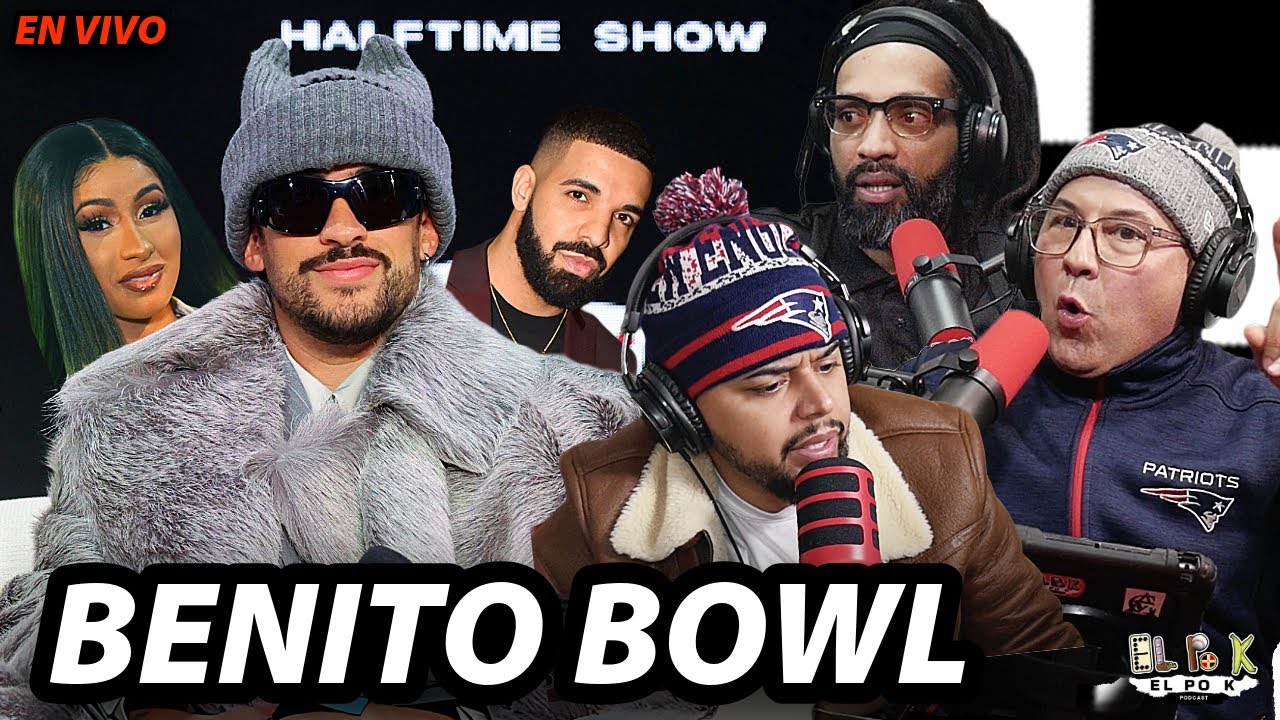 Bad Bunny Recibe Amenaza De Muerte Por El Superbowl Halftime 